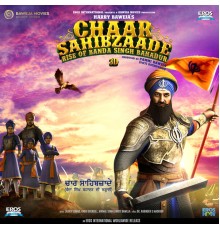 Various Artists - Chaar Sahibzaade - Rise of Banda Singh Bahadur (Original Motion Picture Soundtrack)