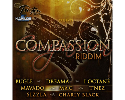 Various Artists - Compassion Riddim