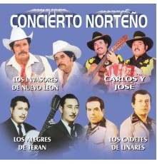 Various Artists - Concierto Norteño