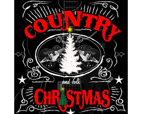 Various Artists - Country & Folk Christmas