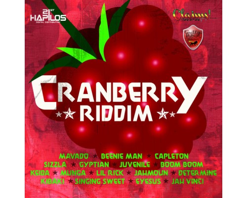 Various Artists - Cranberry Riddim