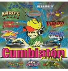 Various Artists - Cumbiaton Musical