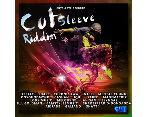 Various Artists - Cutsleeve Riddim