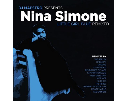 Various Artists - DJ Maestro Presents: Nina Simone Remixed