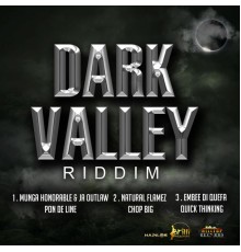 Various Artists - Dark Valley Riddim