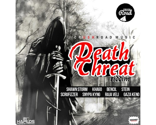 Various Artists - Death Threat Riddim