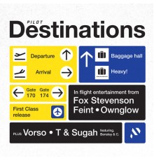 Various Artists - Destinations, Vol. 1