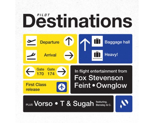 Various Artists - Destinations, Vol. 1