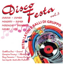 Various Artists - Disco Festa Vol.5