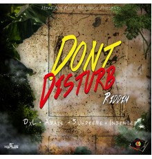 Various Artists - Dont Disturb Riddim