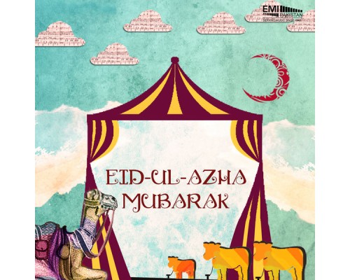 Various Artists - Eid-Ul-Azha Mubarak