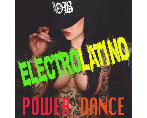 Various Artists - Electrolatino Power Dance