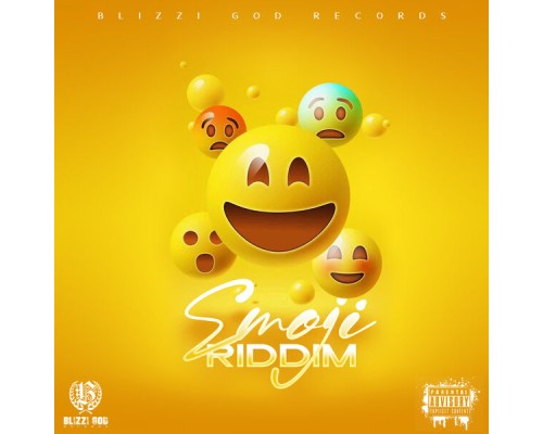 Various Artists - Emoji Riddim