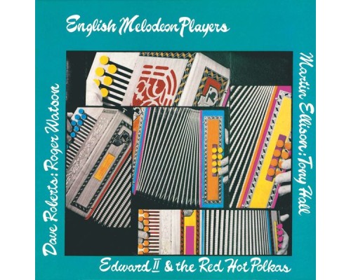 Various Artists - English Melodeon Players