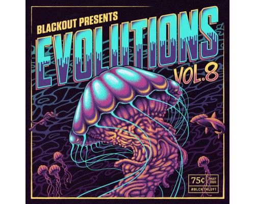 Various Artists - Evolutions, Vol. 8