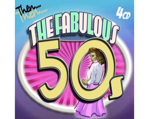 Various Artists - Fabulous Fifties (50s)