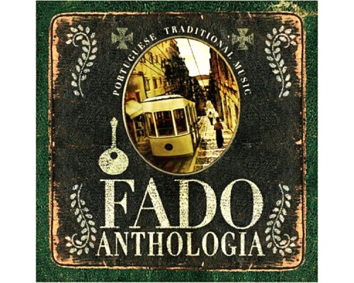 Various Artists - Fado Anthology