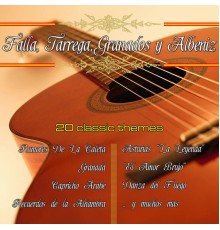 Various Artists - Falla, Tárrega, Granados y Albéniz. Spanish Guitar Classic
