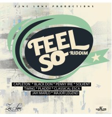 Various Artists - Feel so Riddim