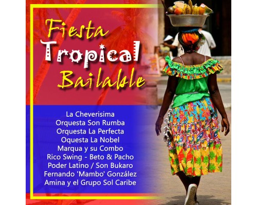 Various Artists - Fiesta Tropical Bailable