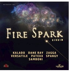 Various Artists - Fire Spark Riddim