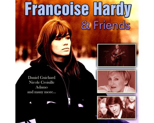 Various Artists - Francoise Hardy & Friends