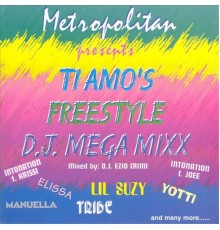 Various Artists - Freestyle DJ Mega Mix