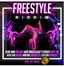 Various Artists - Freestyle Riddim