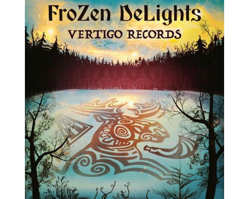 Various Artists - FroZen DeLights