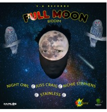 Various Artists - Full Moon Riddim