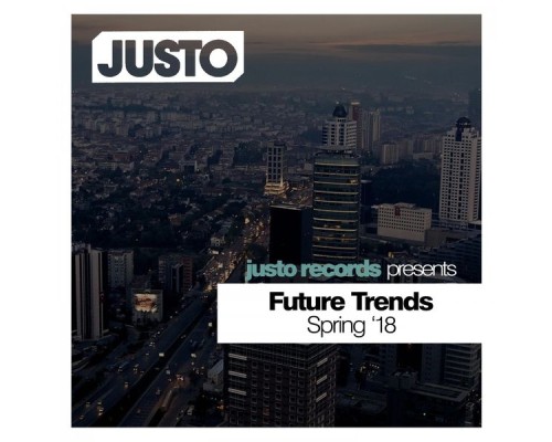 Various Artists - Future Trends '18