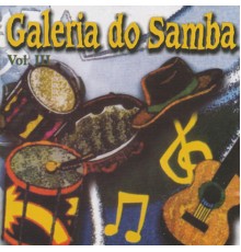 Various Artists - Galeria do Samba, Vol. III