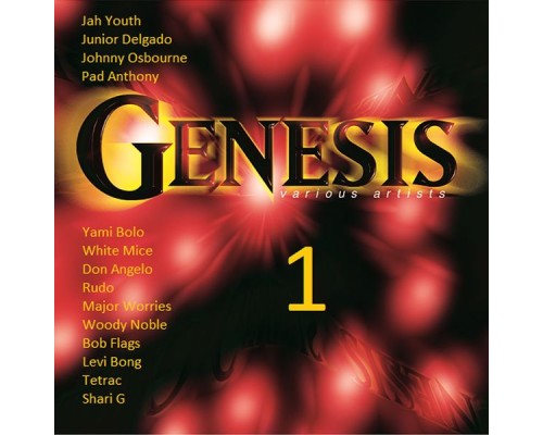 Various Artists - Genesis 1