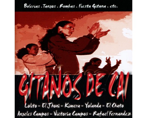 Various Artists - Gitanos De Cai