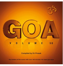 Various Artists - Goa, Vol. 50