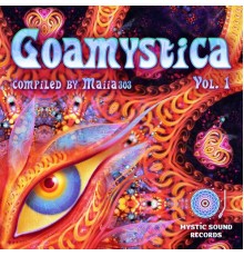 Various Artists - Goamystica, Vol. 1