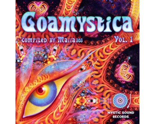 Various Artists - Goamystica, Vol. 1