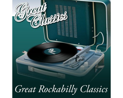 Various Artists - Great Rockabilly Classics