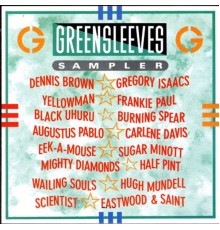 Various Artists - Greensleeves Sampler