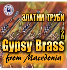 Various Artists - Gypsy Brass From Macedonia (Zlatni Trubi)
