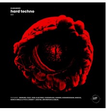 Various Artists - Hard Techno 001