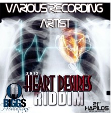 Various Artists - Heart Desires Riddim