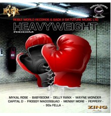 Various Artists - Heavyweight Riddim