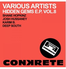 Various Artists - Hidden Gems E.P. Vol.8 (Original Mix)