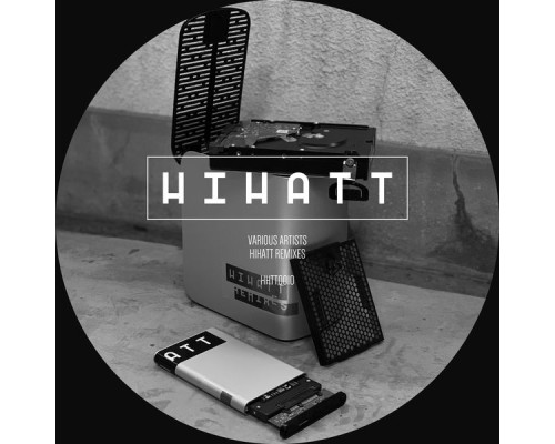 Various Artists - Hihatt Remixes