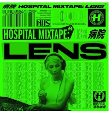 Various Artists - Hospital Mixtape: Lens