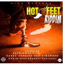 Various Artists - Hot Feet Riddim