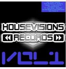 Various Artists - Housevisions, Vol. 1