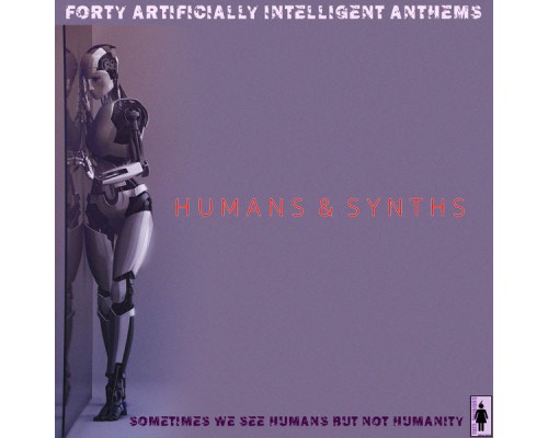 Various Artists - Humans and Synths