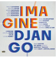 Various Artists - Imagine Django